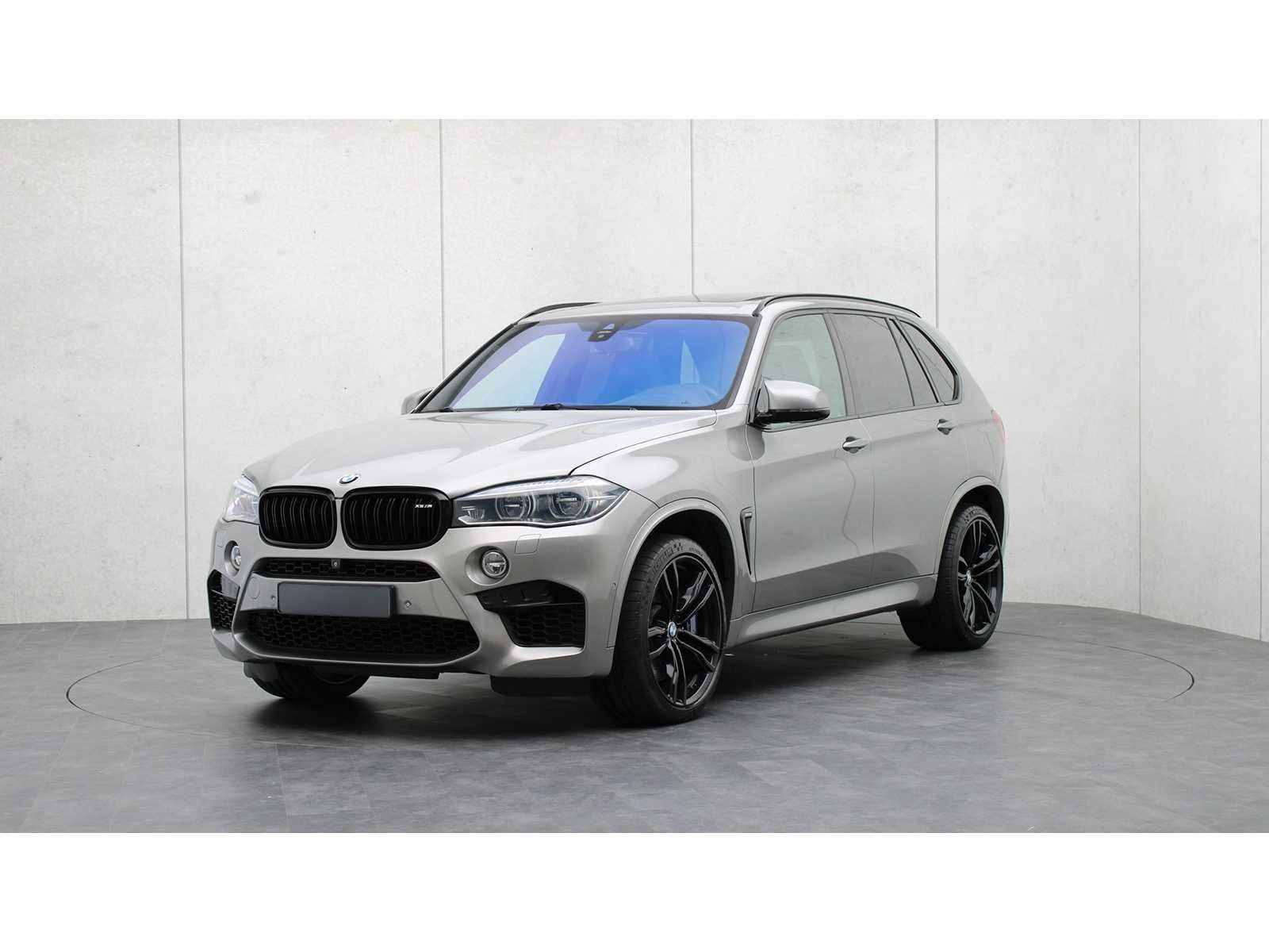 BMW - X5 M - Black Fire Edit. - 4.4 V8 - 2018 - S-682-HV - P, Auto's, Gebruikt, Origineel Nederlands, 2 stoelen, 147 €/maand