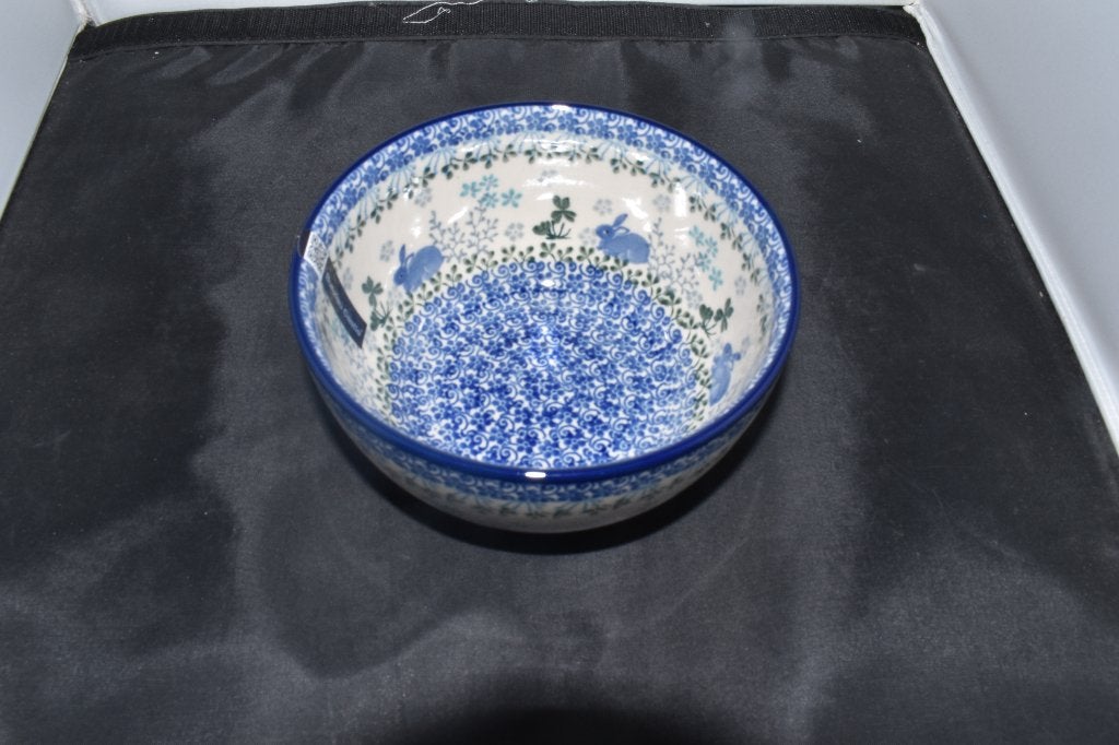 Rice Bowl Konijn Bunzlau Castle servies, Overige merken, Keramiek, Ohmstraat 20, 3861NB Nijkerk, Overige typen