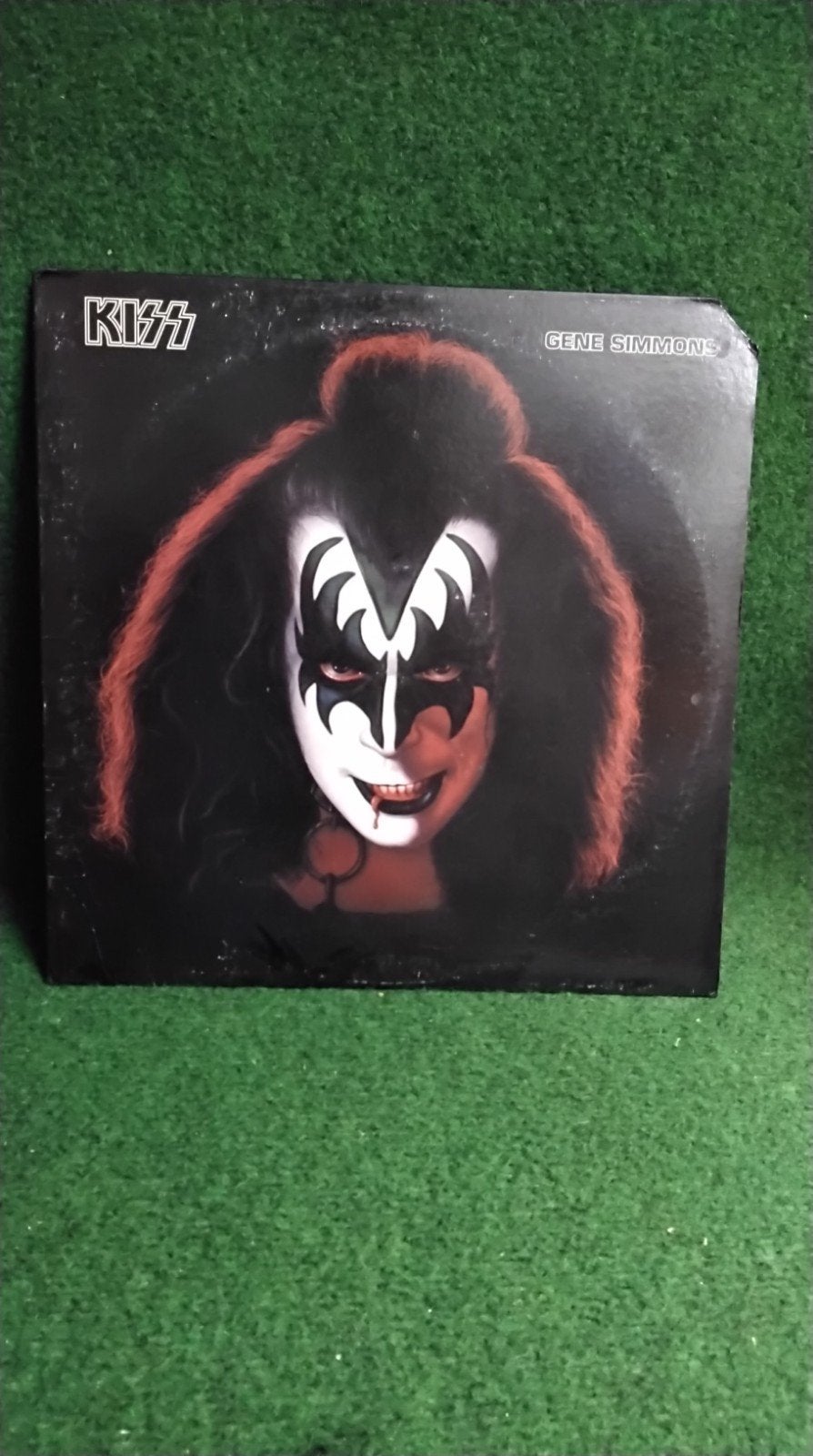 KISS - GENE SIMMONS, Ophalen of Verzenden, Gebruikt