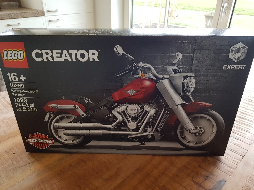 Lego 10269 Nieuw in doos, Ophalen, Lego, Nieuw, Ongeopend/sealed