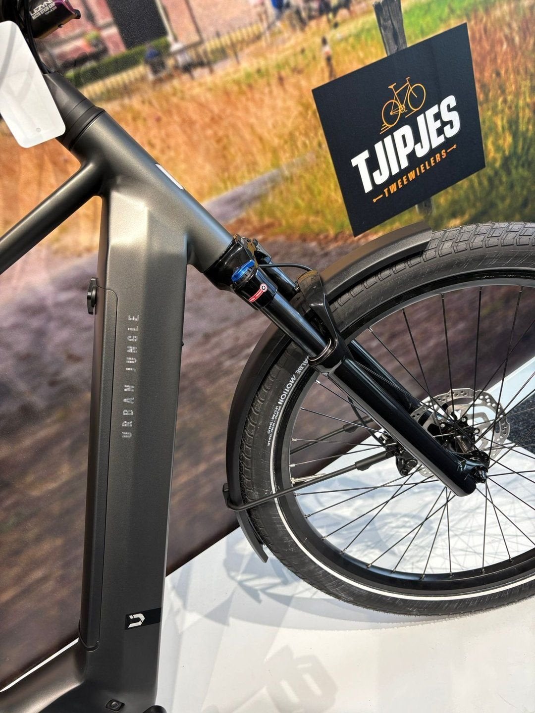 Urban Jungle Ginza 3.0 Heren E-bike | 49/54/59 cm | €4.699, Overige merken, -, -, Nieuw