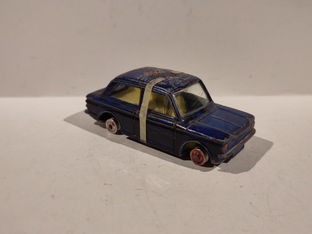 Corgi Toys No. 251 Hillman Imp, Hobby en Vrije tijd, Modelauto's | 1:43, Gebruikt, Auto, Corgi, Ophalen of Verzenden