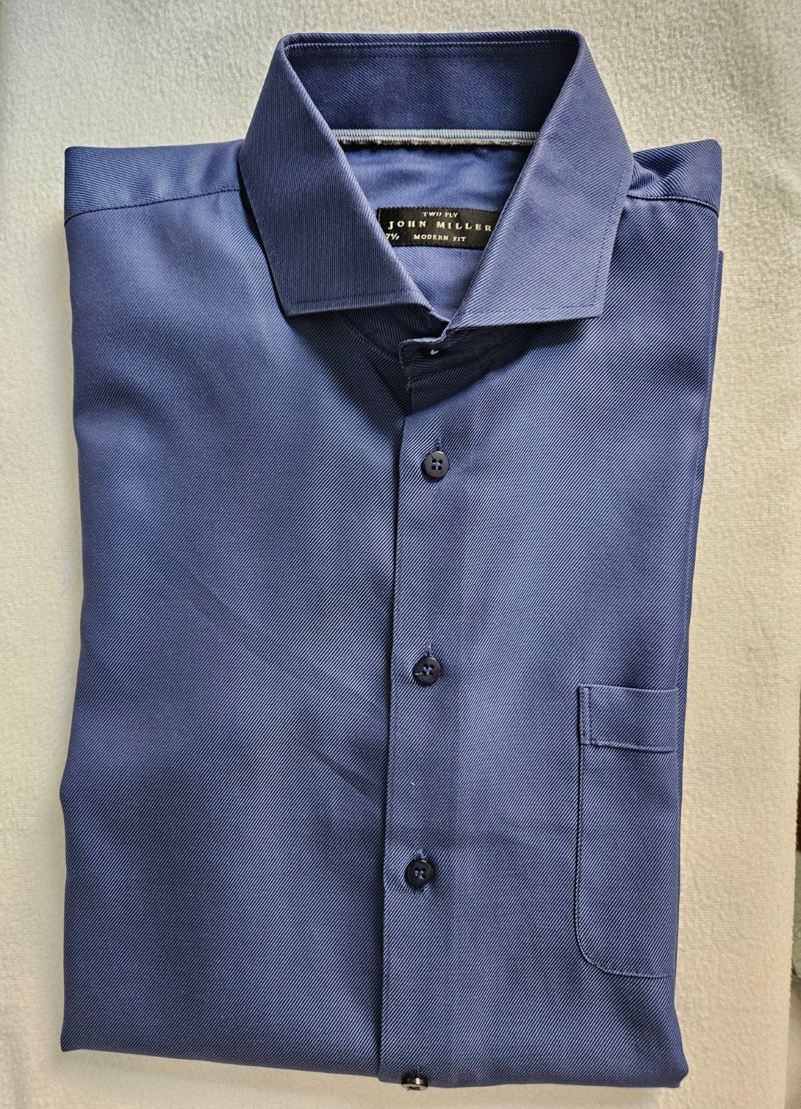 6 heren overhemden, maat 44 of XL, Ophalen of Verzenden, Zo goed als nieuw, Halswijdte 43/44 (XL)