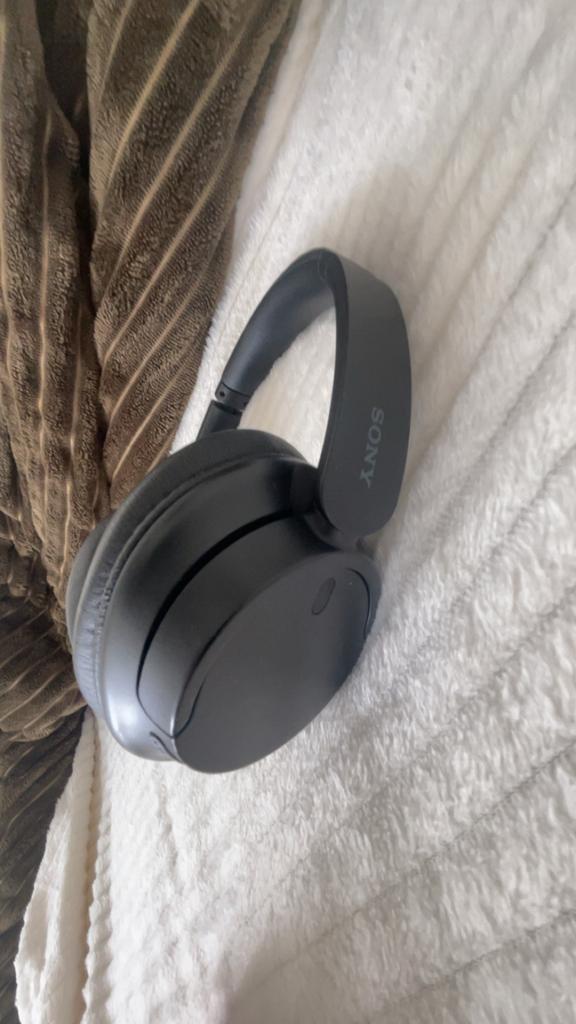 Sony koptelefoon model yy2966, Ophalen of Verzenden, Nieuw, Over oor (circumaural), Sony