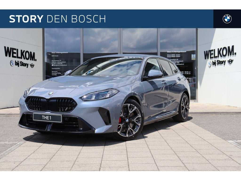 BMW 1 Serie 120 M Sport Automaat / Sportstoelen / M Adaptief