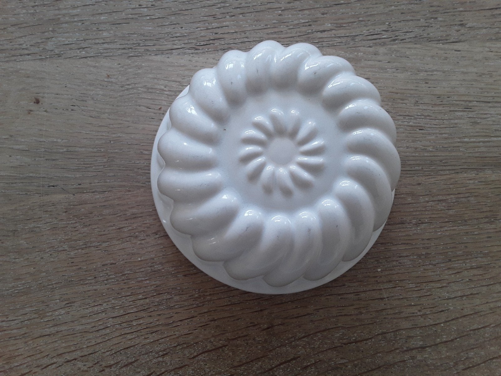 Puddingvorm, Ophalen, Gebruikt, Bakvorm