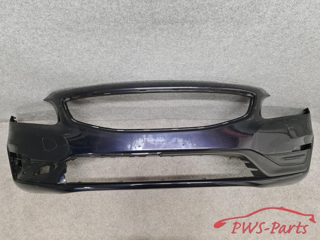 VOLVO V60 S60 VANAF 2013 VOORBUMPER ORIGINEEL, Auto-onderdelen, Gebruikt, -, Voor, -