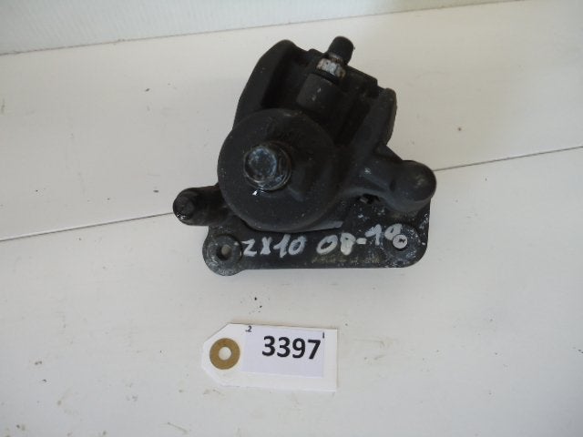 ZX10R 2008 - 2010 Kawasaki Remklauw D1-21014