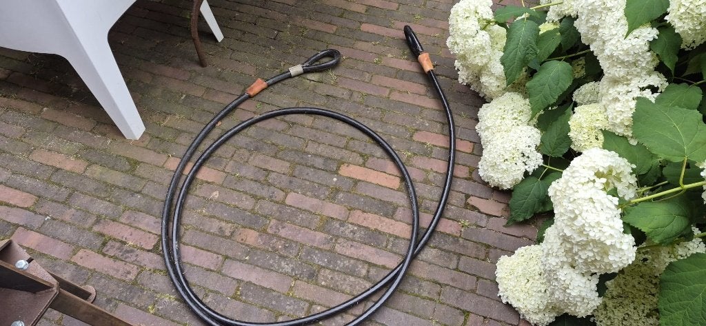 Doublelock kabelslot, Ophalen, Gebruikt, Overige typen