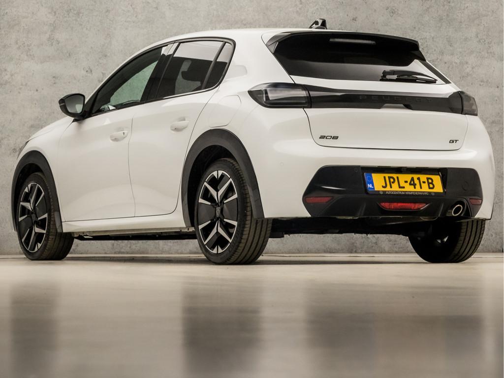 Peugeot 208 1.2 PureTech GT 100pk Sport (WEEKAANBIEDING) (FA, Auto's, Voorwielaandrijving, 12 maanden, 101 pk, Gebruikt
