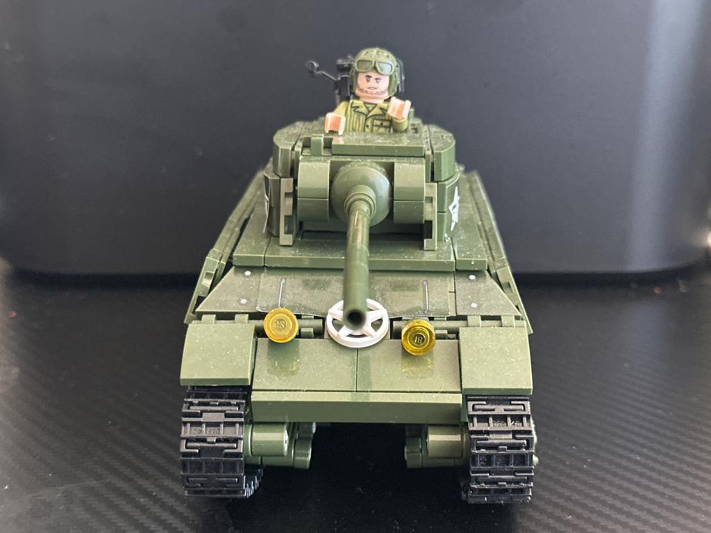 Ww2 tanks, Ophalen of Verzenden, Nieuw