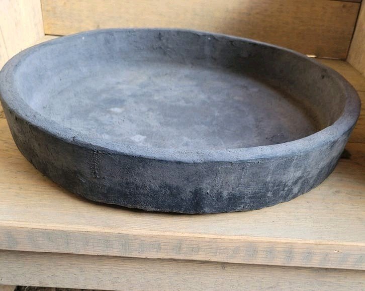 Brynxz stone black schaal, Ophalen