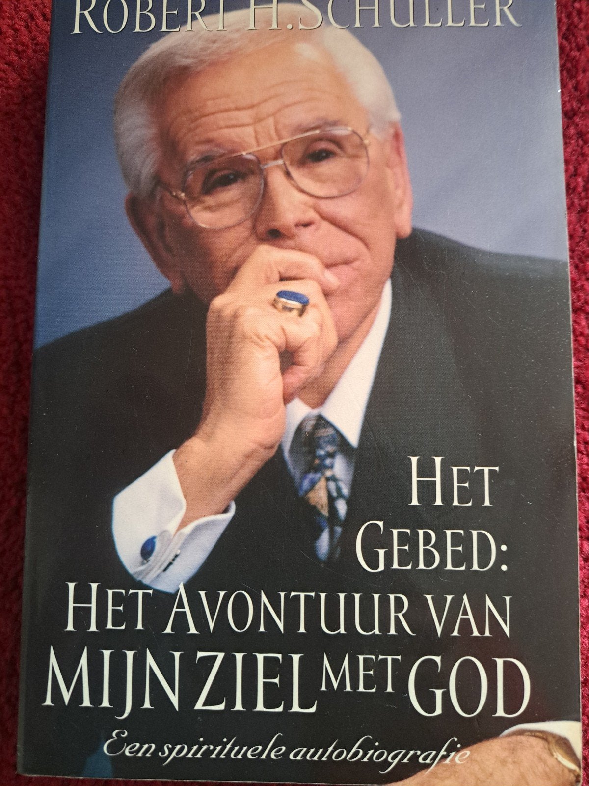 R.H. Schuller - Het gebed, Ophalen of Verzenden, Zo goed als nieuw, R.H. Schuller
