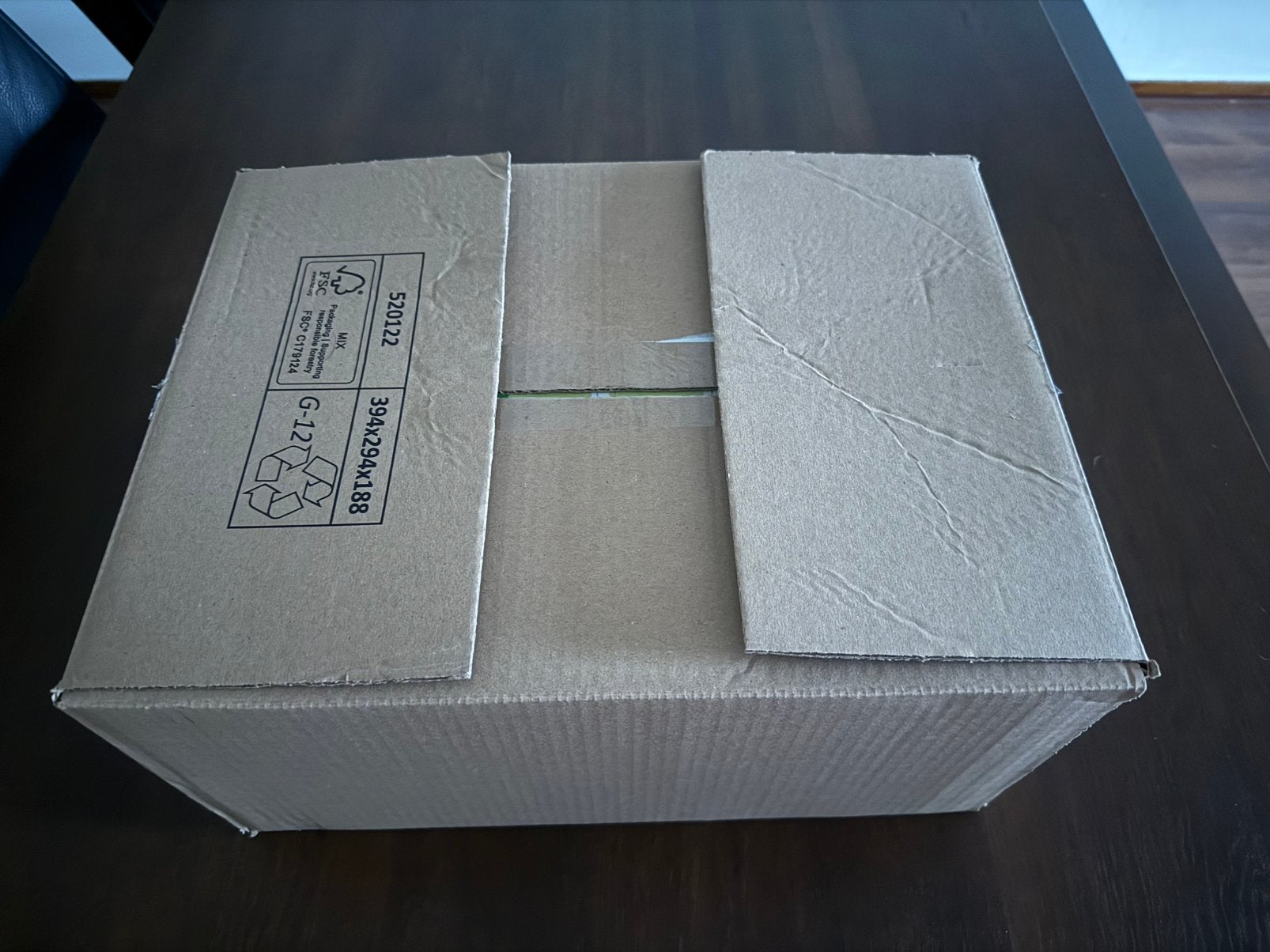 Magic box computer benodigheden, Ophalen, Onbekend