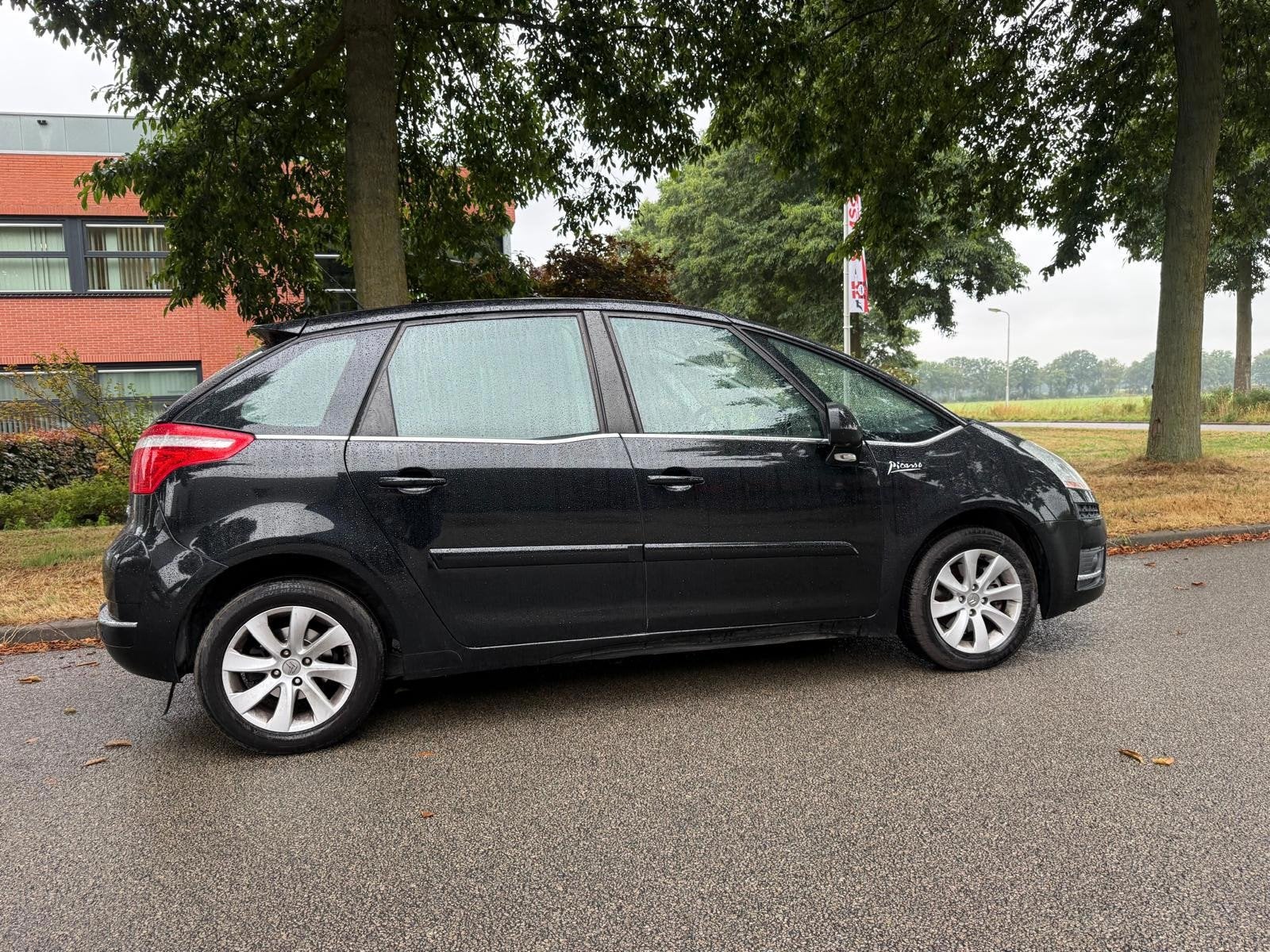 Citroen C4 Picasso 1.6 Business EB6V 5p automaat, Parkeersensor, Gebruikt, 4 cilinders, 150 pk