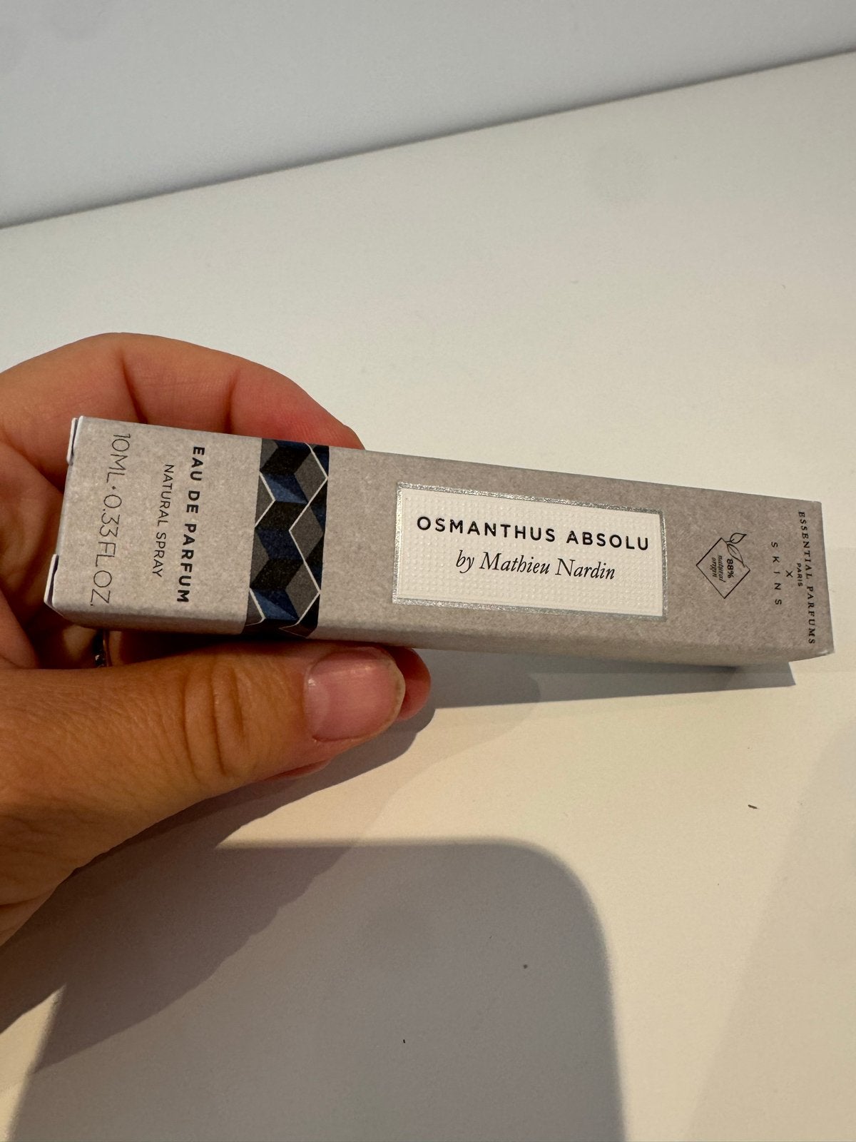Essential Parfums Osmanthus Absolu Eau de Parfum 10ml, Ophalen of Verzenden, Nieuw