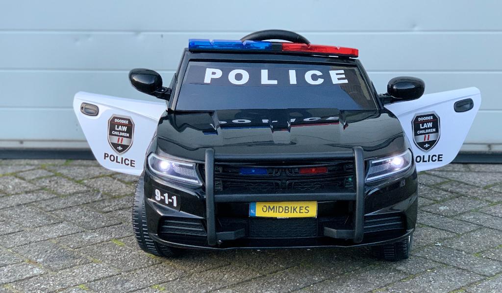 American Police 21v afstandsbediening - portofoon - Sirene, Ophalen of Verzenden, Nieuw