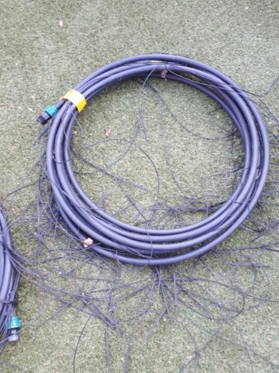 Irrigatie Druppelleiding druppelslang, Ophalen, Nieuw
