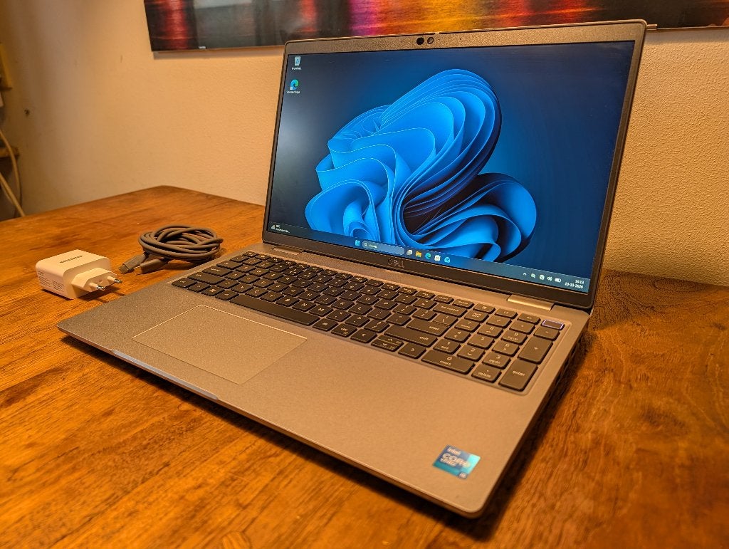 Dell Latitude 5520 | i5 11e Gen | 8GB RAM | 512GB SSD, Computers en Software, Ophalen, 2 tot 3 Ghz, Qwerty, 8 GB