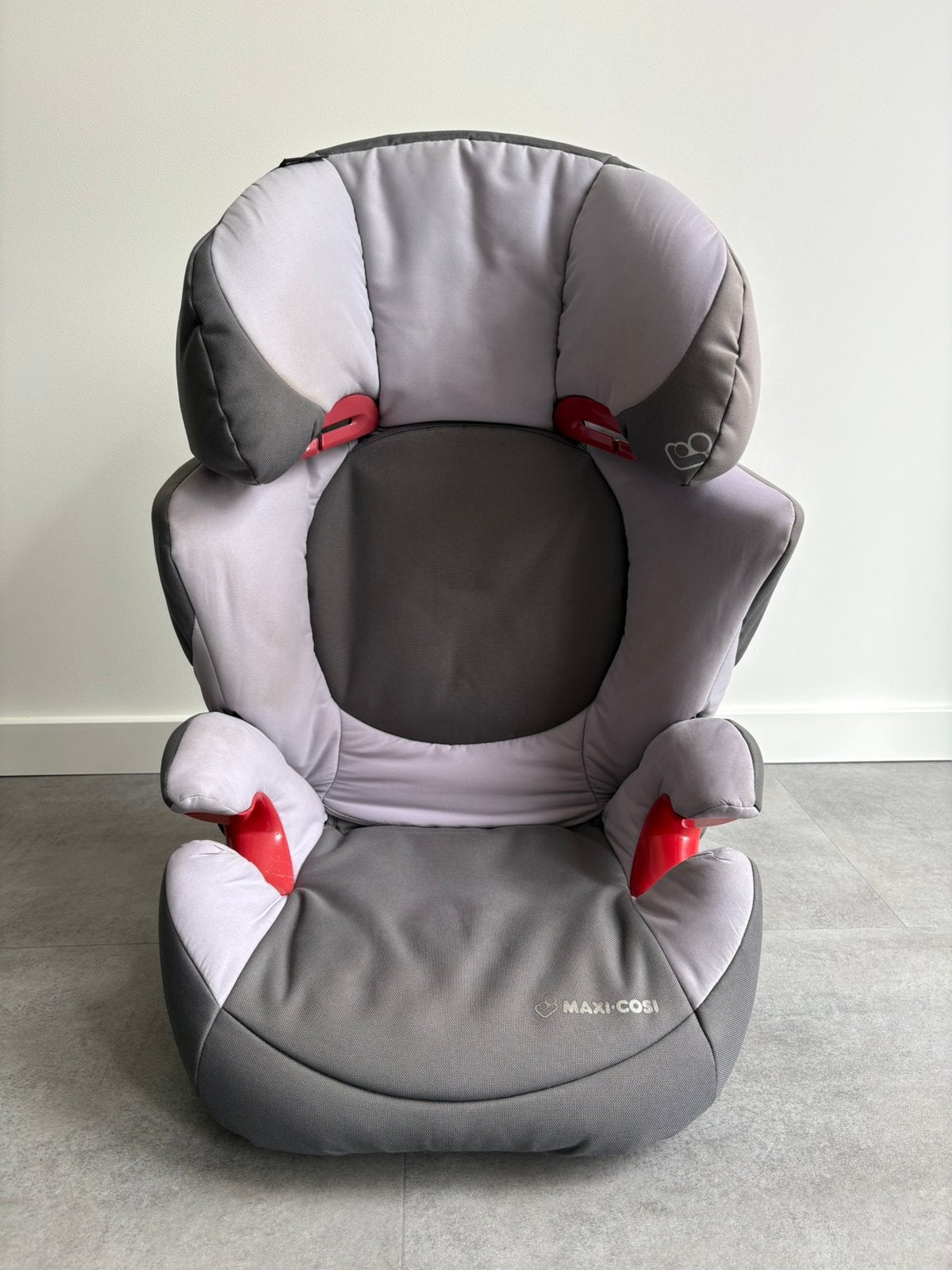 Maxi-Cosi kinderzitje met ISOFIX, Ophalen, Gebruikt, 15 t/m 36 kg, Isofix