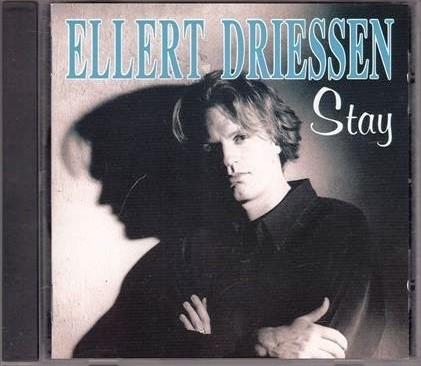 Ellert Driessen - Stay, Ophalen of Verzenden, 1990 - 1999, Gebruikt