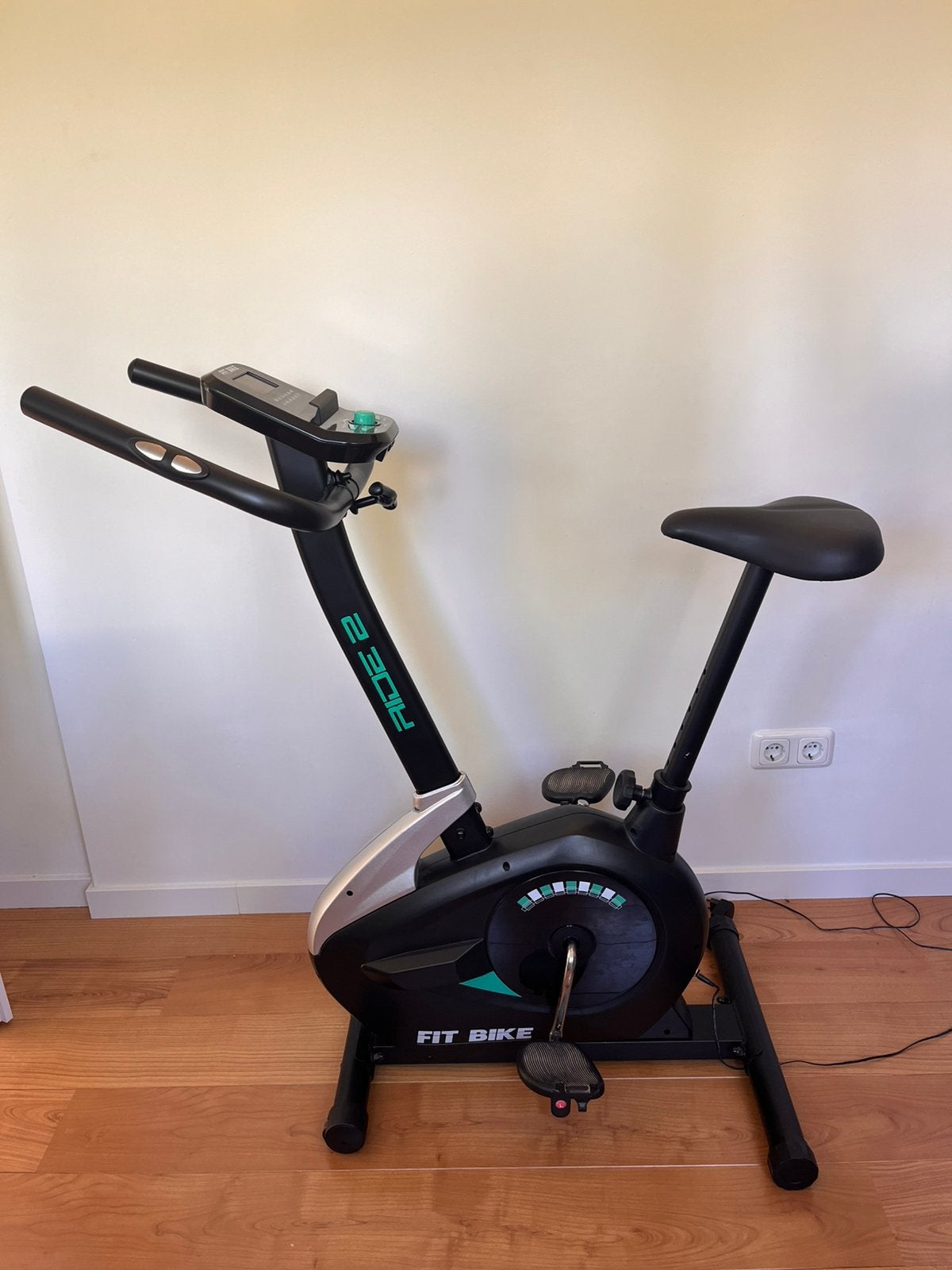 Fitbike ride 2 hometrainer, Ophalen, Zo goed als nieuw, Hometrainer