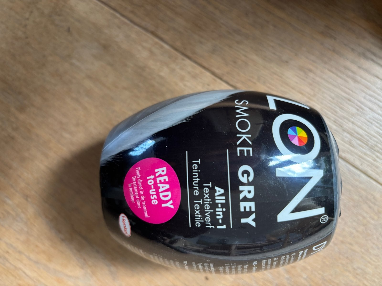 Dylon Textielverf All-in-1 Smoke Grey, Ophalen of Verzenden, Nieuw, Overige typen