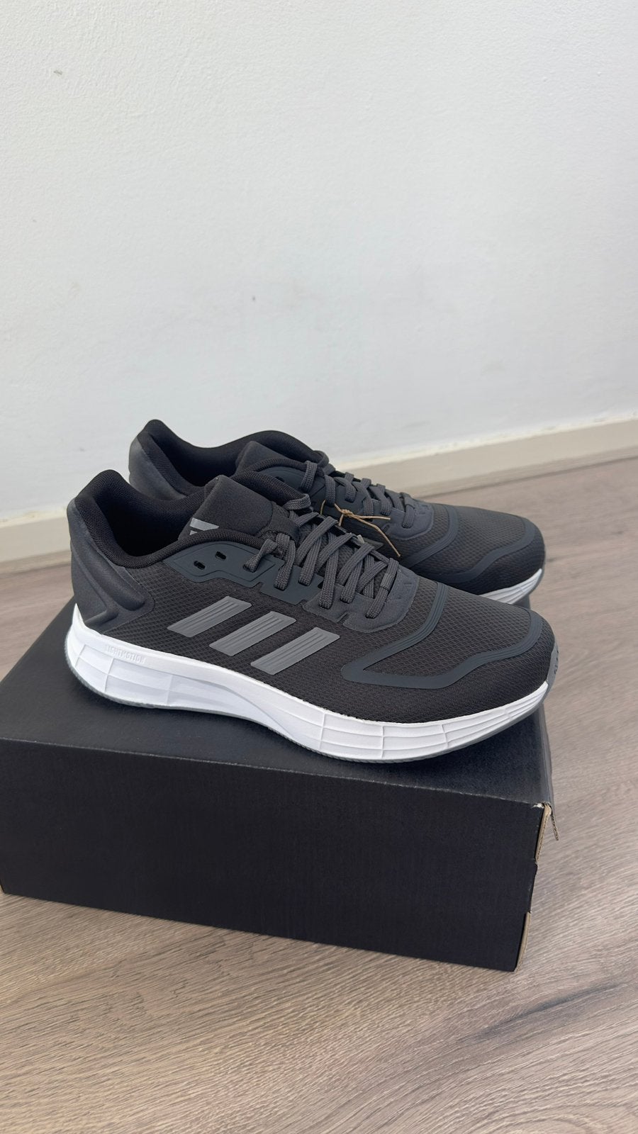 Adidas Duramo 10, Nieuw, Ophalen of Verzenden, Sportschoenen, Zwart
