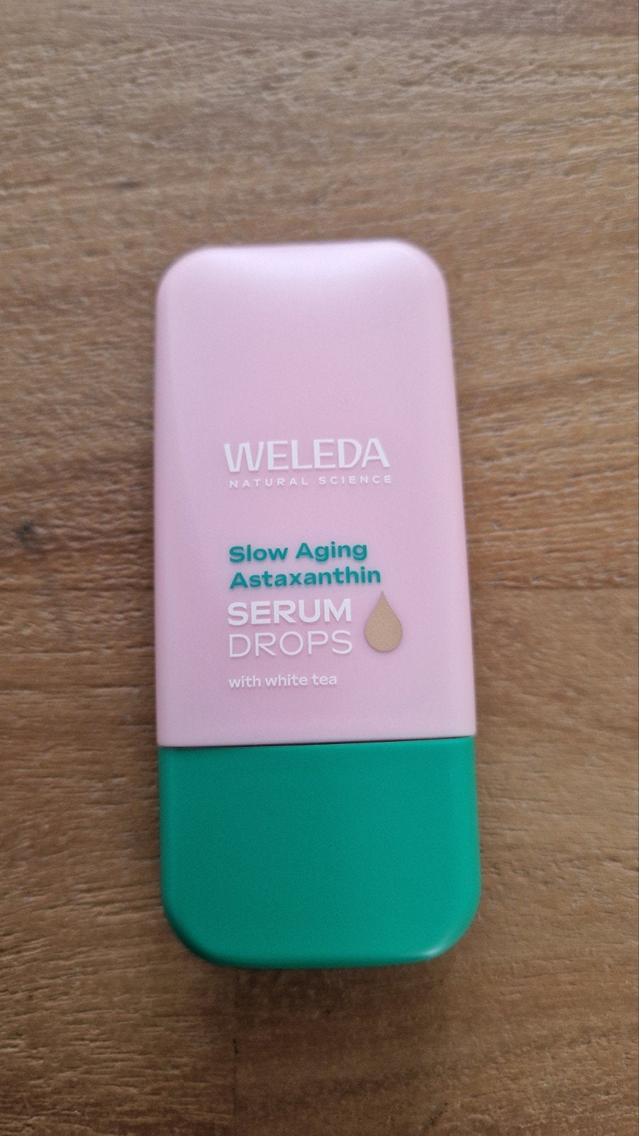 Weleda slow aging astaxanthin serum drops, Verzenden, Nieuw, Gehele gezicht, Verzorging