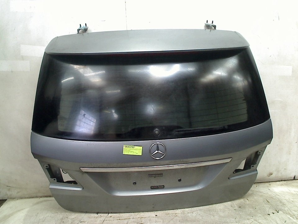 Achterklep Mercedes-Benz ML III (166) (2011-06/2015-02), Gebruikt, Mercedes-Benz AG, Mercedes-Benz, Mercedesstraße 120, Stuttgart 70372, , Duitsland