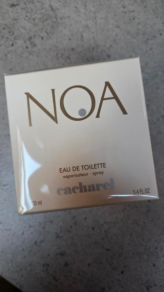 Cacharel noa 100 ml, Ophalen of Verzenden, Nieuw