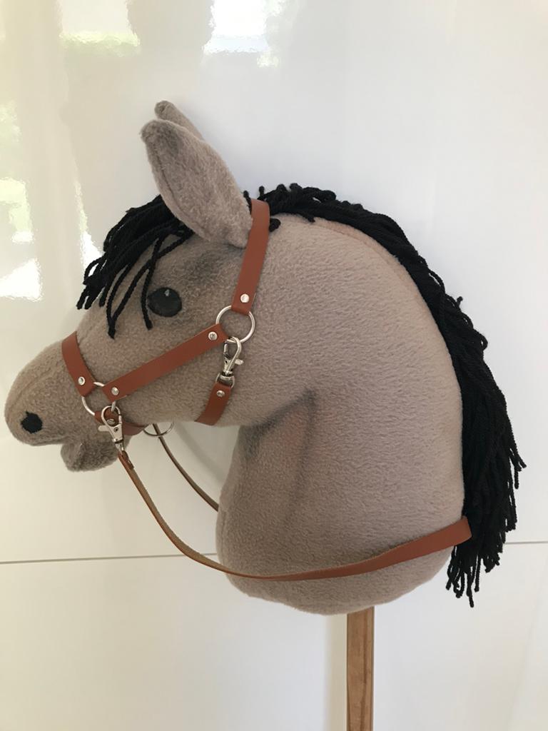 Hobby horse bitloos hoofdstel, Ophalen of Verzenden, Zo goed als nieuw