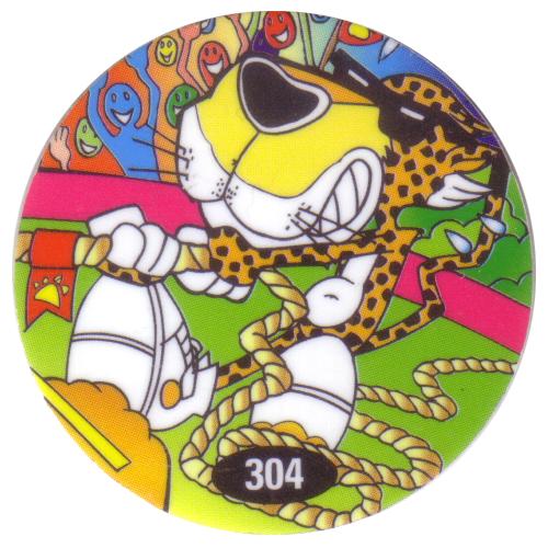 Flippo 304, Ophalen of Verzenden, Cheetos 24 Game, Losse flippo's
