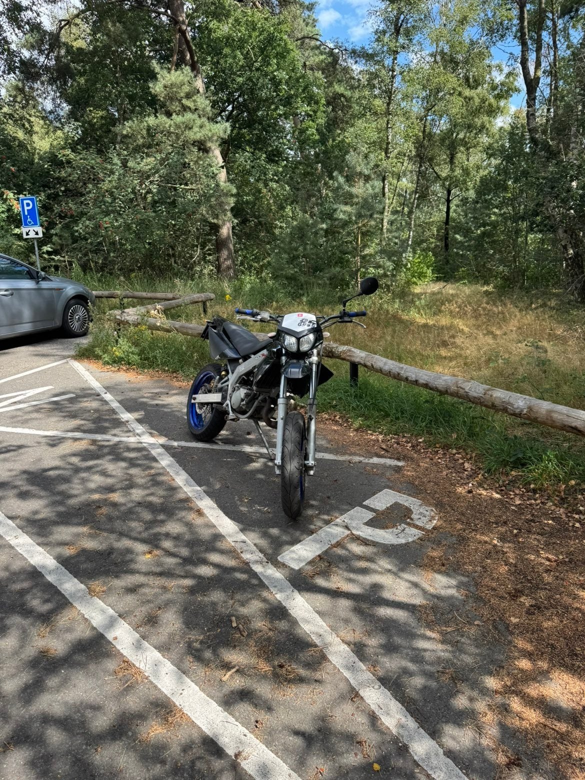 Derbi drd, Ophalen of Verzenden, Zo goed als nieuw, 5 versnellingen, 50 cc