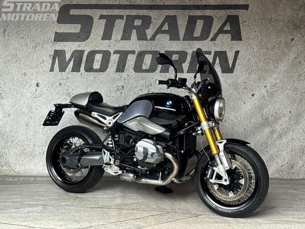BMW R NINE T (bj 2016), Motoren, Motoren | BMW, 2 cilinders, Bedrijf, Onbekend, BMW