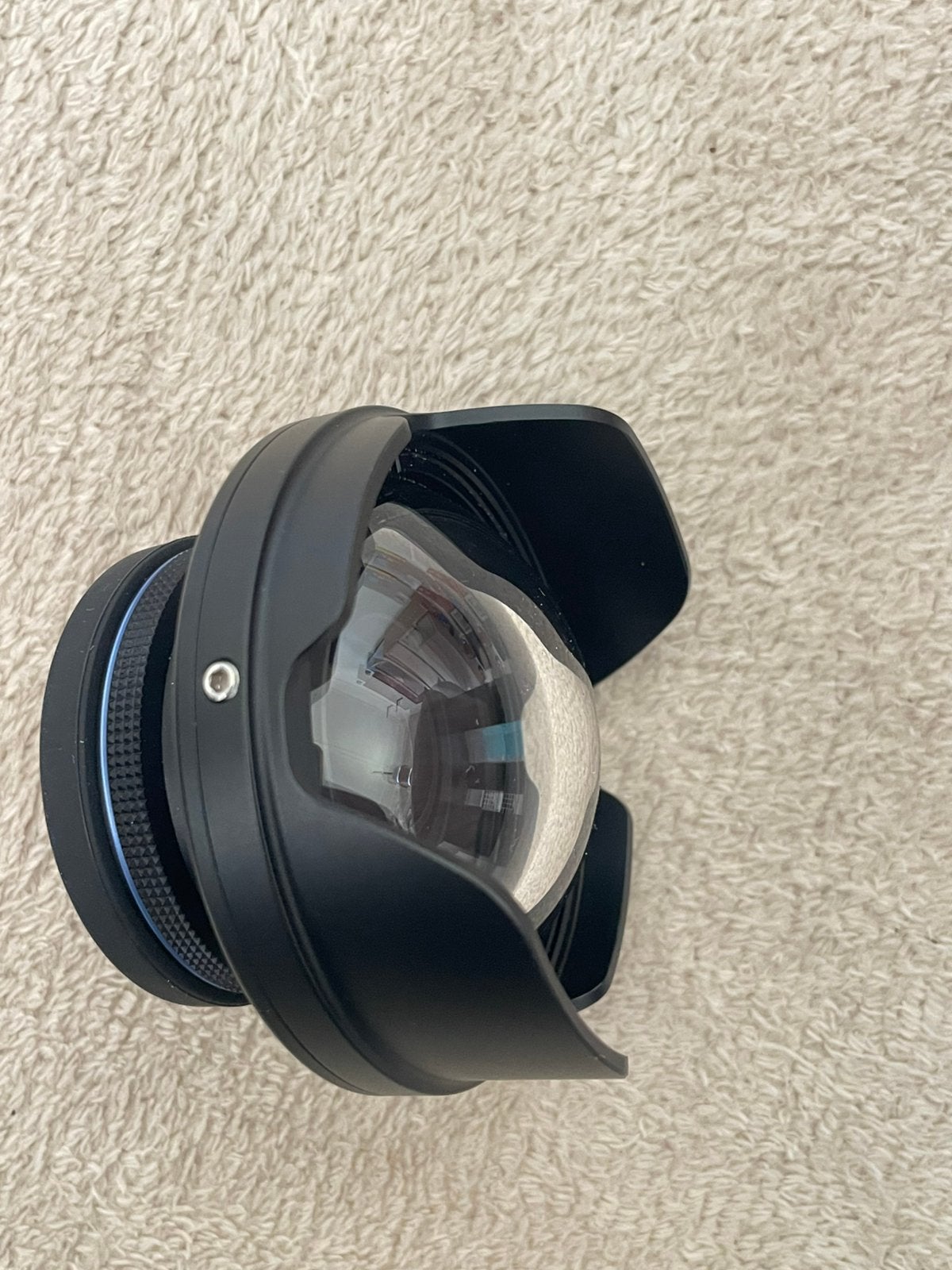 Weefine WFL07 groothoeklens voor smartphonebehuizing, Ophalen, Zo goed als nieuw
