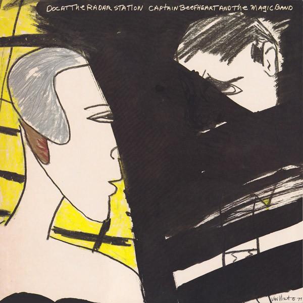 Captain Beefhart - Doc at the Radar Station  CD, Cd's en Dvd's, Cd's | Rock, Ophalen of Verzenden, Zo goed als nieuw