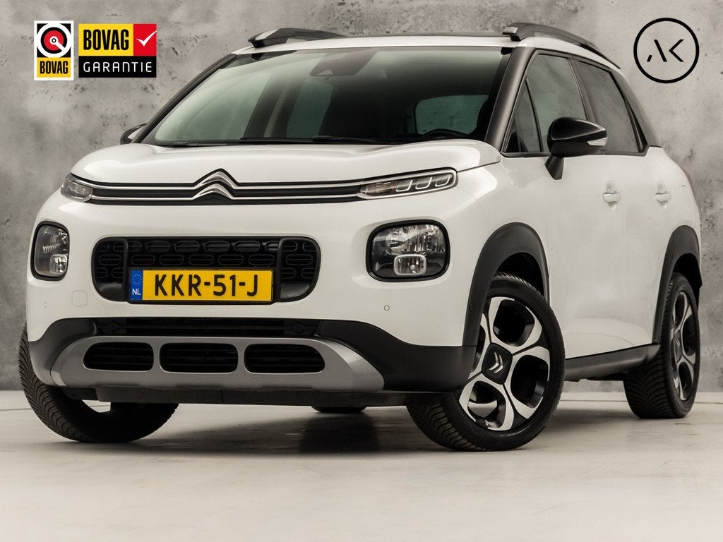 Citroën C3 Aircross 1.2 PureTech S&S Deluxe (PANORAMADAK, A, Auto's, Citroën, Voorwielaandrijving, 12 maanden, Gebruikt, Euro 6