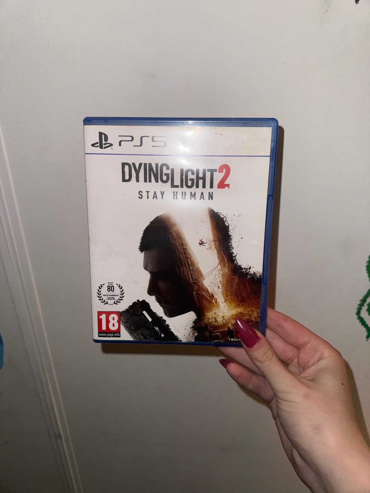 Dying Light 2 Stay Human PS5 - Zo goed als nieuw, Avontuur en Actie, Online, Vanaf 18 jaar, 1 speler