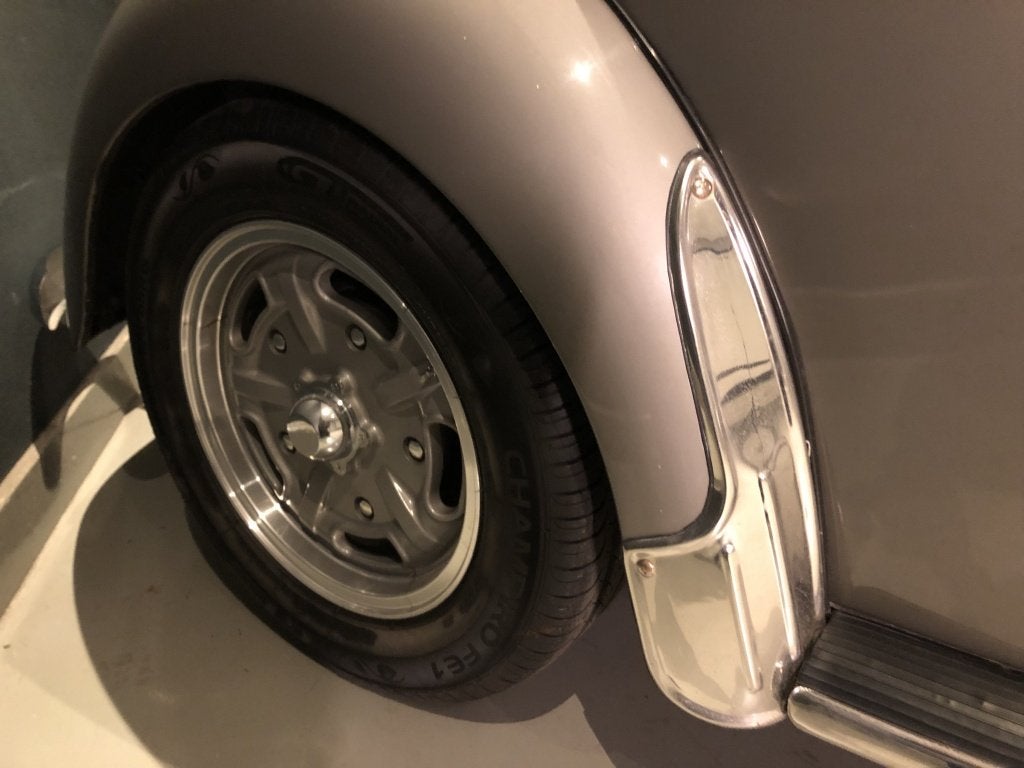 Volkswagen Kever Ovaal uit 1953 Ovaal (bj 1956), foto 12
