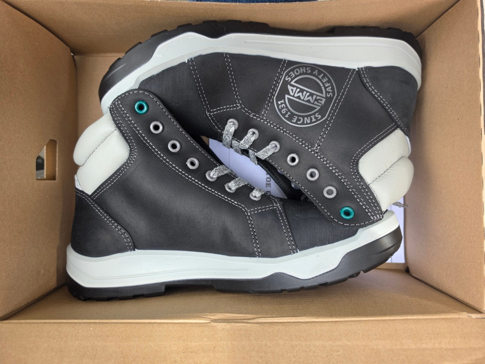 Nieuwe Emma Clyde S3 werkschoenen, maat 43, Ophalen of Verzenden, Nieuw