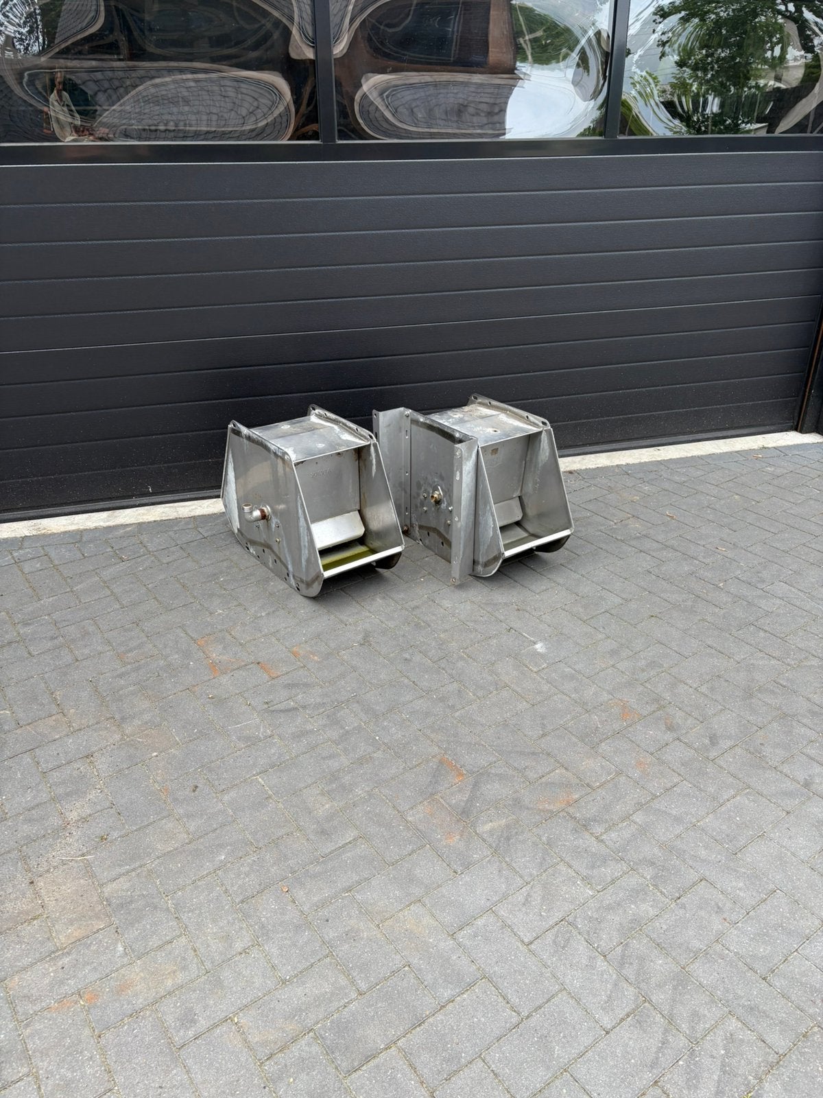 Suevia sneldrinkers model 520 2x, Dieren en Toebehoren, Overige Dieren-accessoires, Ophalen of Verzenden
