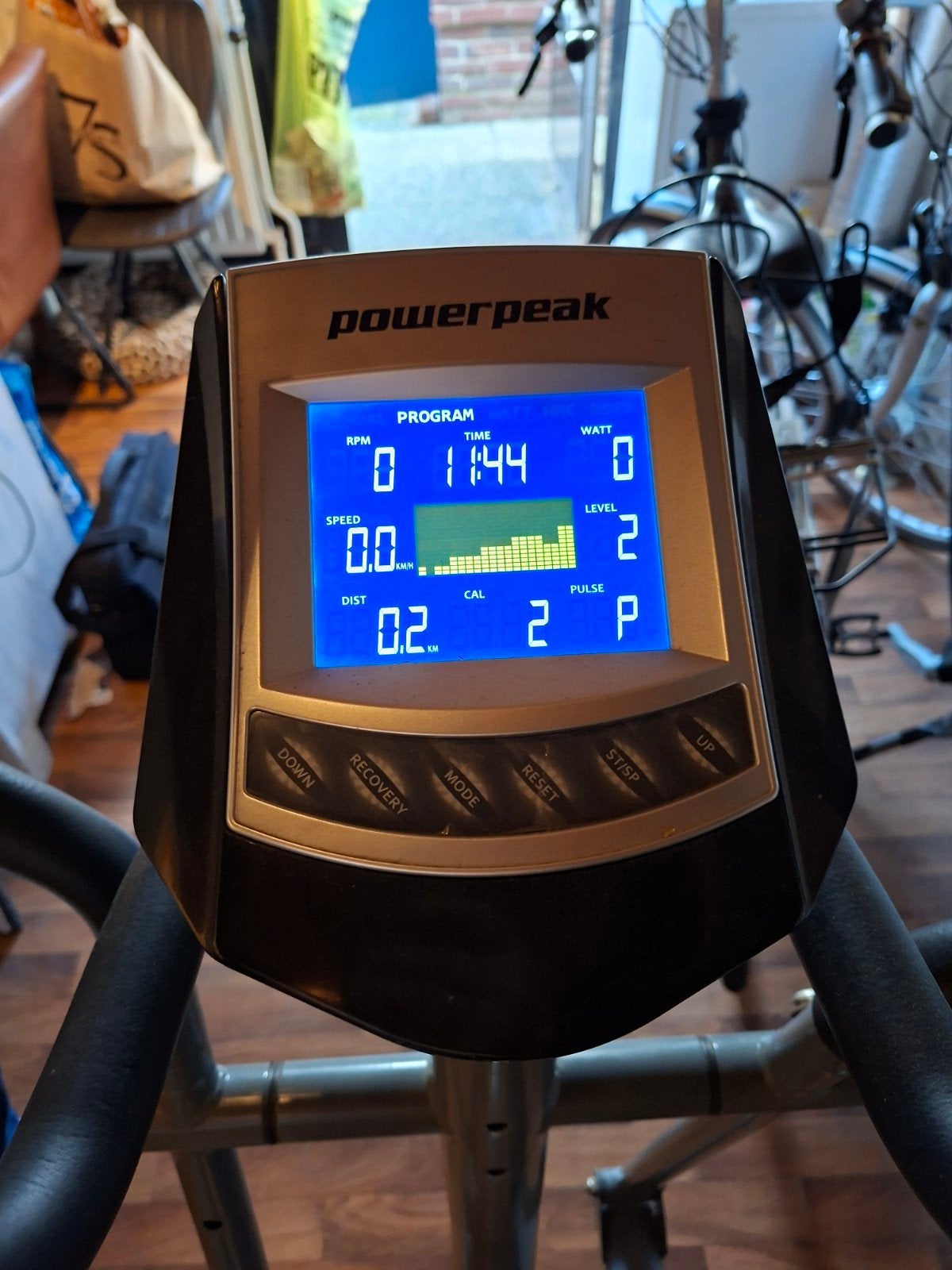 Cross trainer, Ophalen, Gebruikt, Crosstrainer