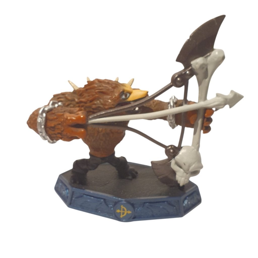 Skylanders Figure - Wolfgang, Activision, Gebruikt, https://support.activision.com/contact-us, 3100 Ocean Park Blvd, Santa Monica, CA 90405, Verenigde Staten
