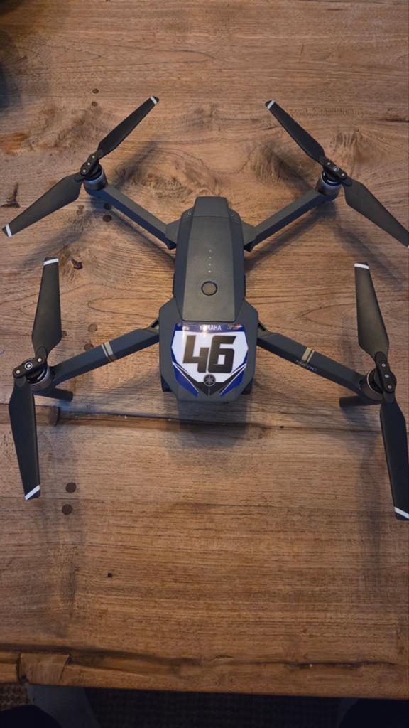 Goede Mavic pro drone, Ophalen of Verzenden