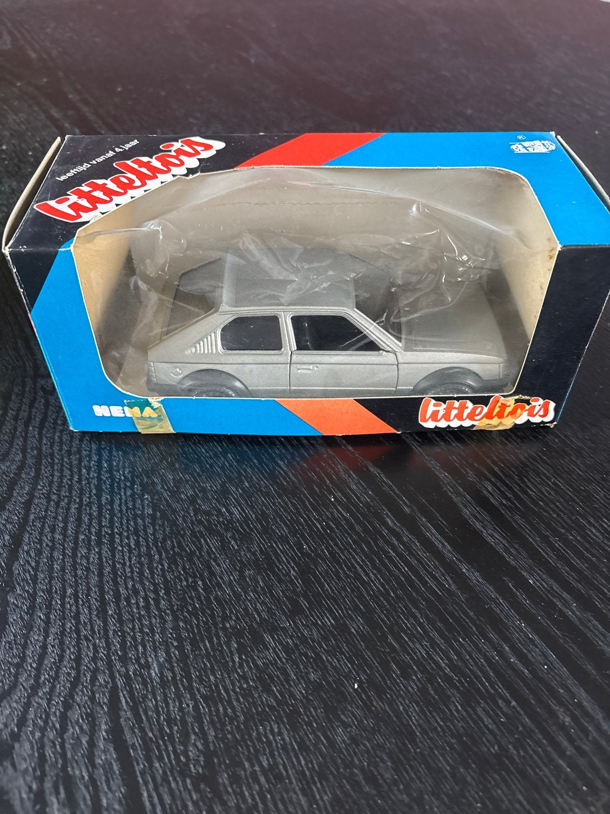 Hot Wheels Opel Kadett GTE modelauto in doos, Ophalen of Verzenden, Nieuw