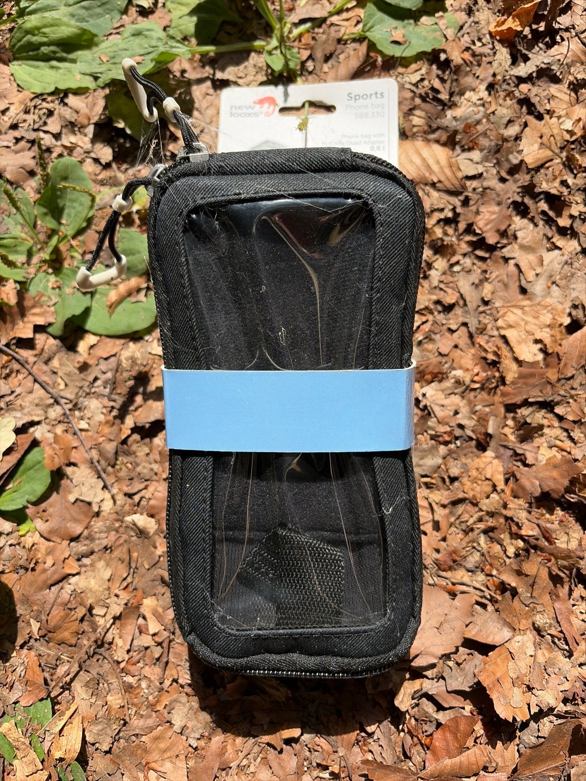 New Looxs Sports Telefoontas voor Fiets - Nieuw, Ophalen of Verzenden, Nieuw