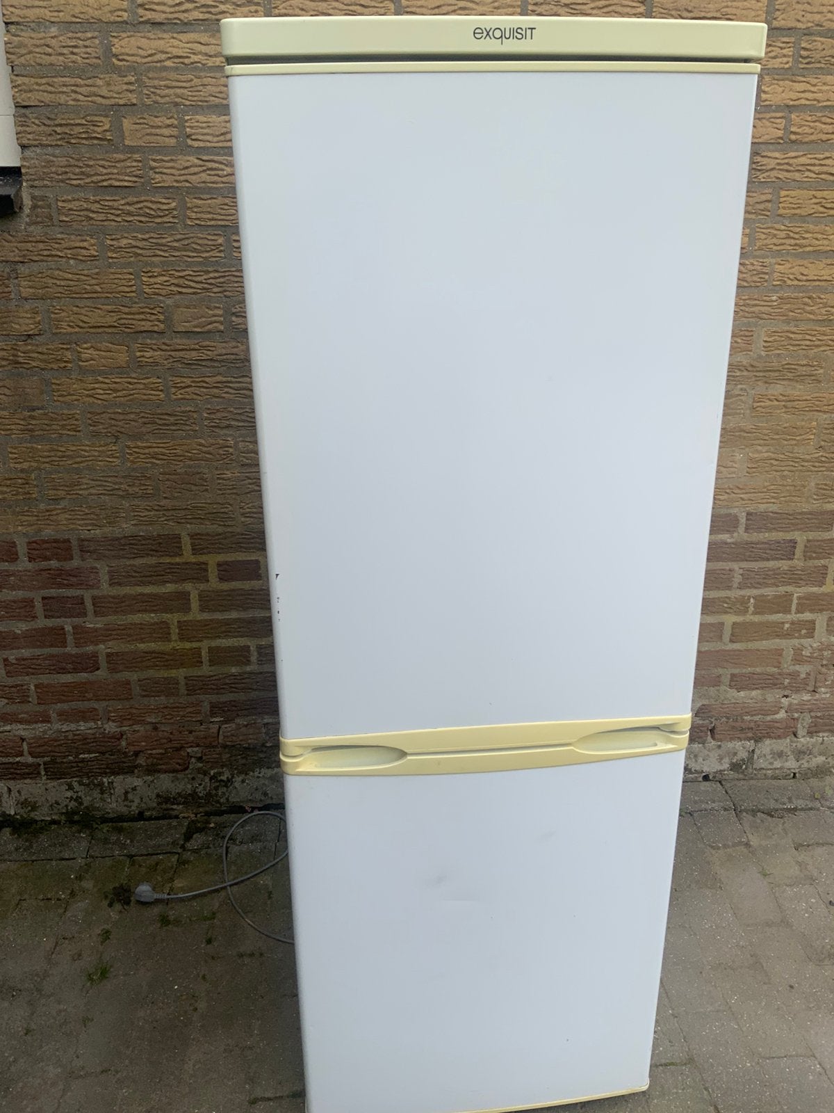 Koel vries combinatie, Ophalen, 200 liter of meer, Met aparte vriezer, 160 cm of meer