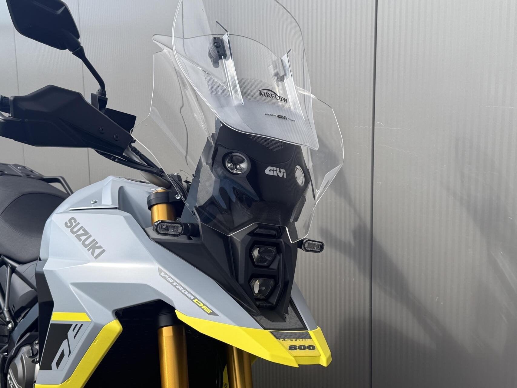 Suzuki 800 V-Strom DE Touring, ABS, Meer dan 35 kW, Toermotor, Handgeschakeld