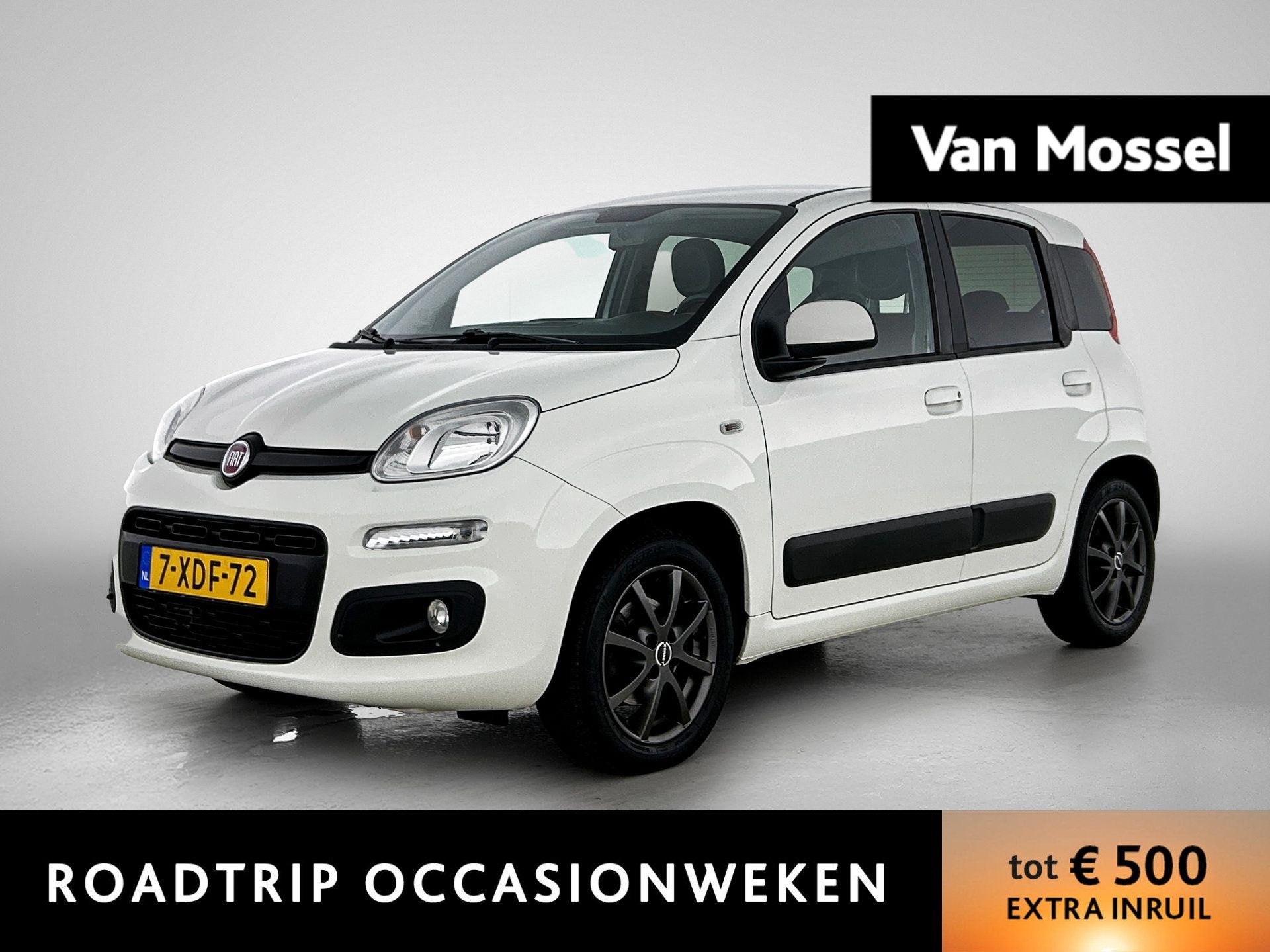 Fiat Panda 0.9 TwinAir Lounge | AIRCO | ELEKTRISCHE RAMEN |